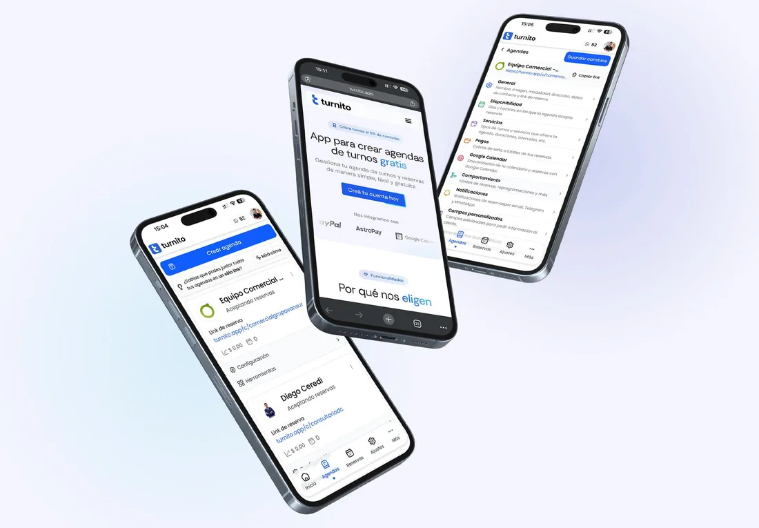 Turnito App