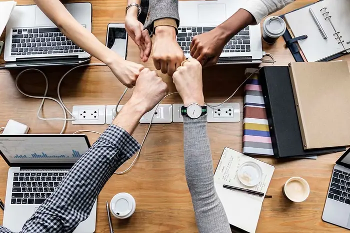 Buscamos talento para trabajar en equipo