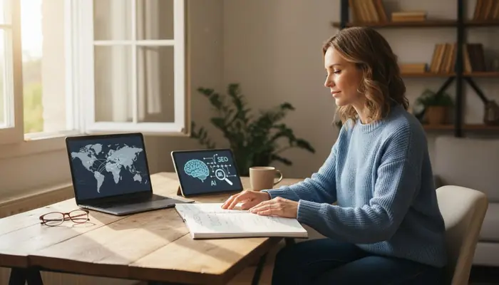 SEO vs GEO: Tu web en la era de las respuestas directas