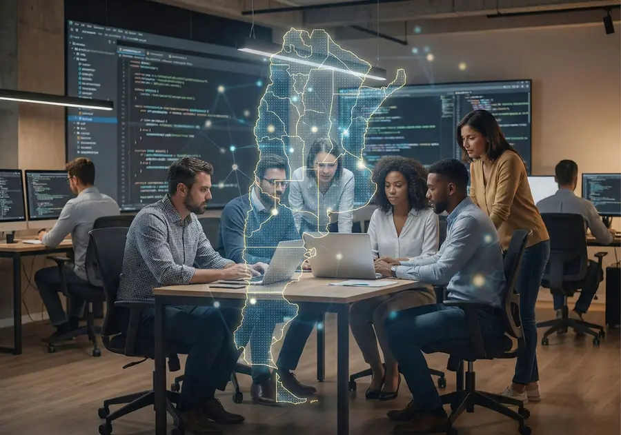 Las 10 Mejores Desarrolladoras de Software de Argentina [Actualizado 2026]