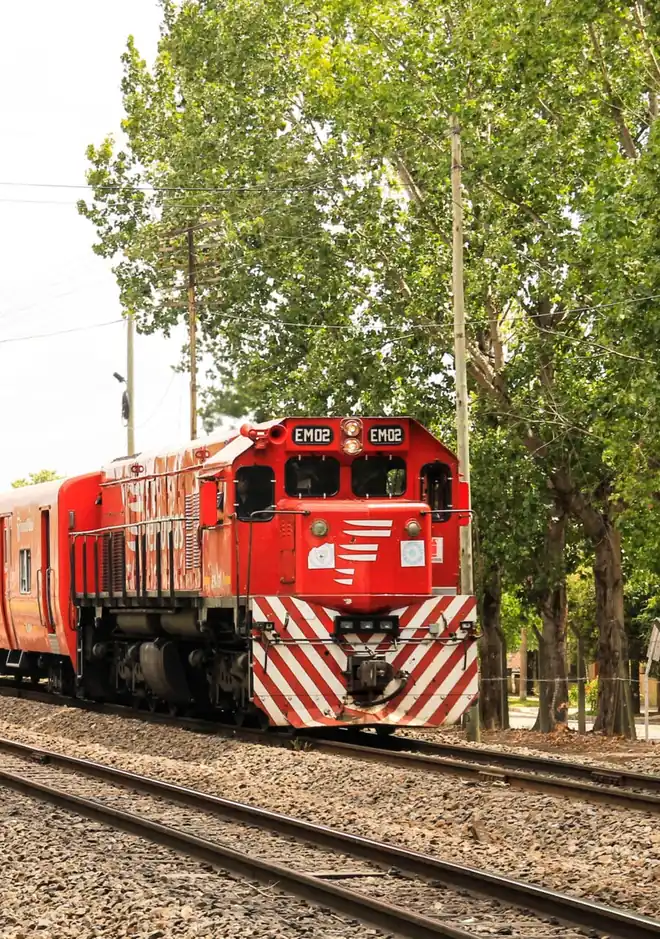 Ferrovías