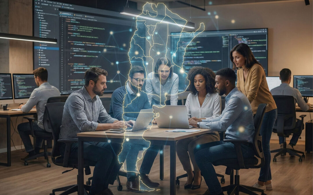Las 10 Mejores Desarrolladoras de Software de Argentina [Actualizado 2026]